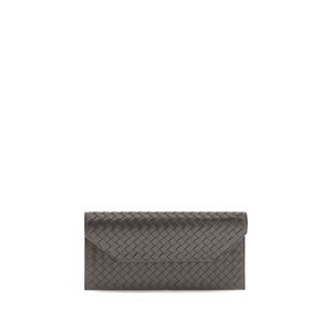 Bottega Veneta Women Intrecciato Nappa Wallet